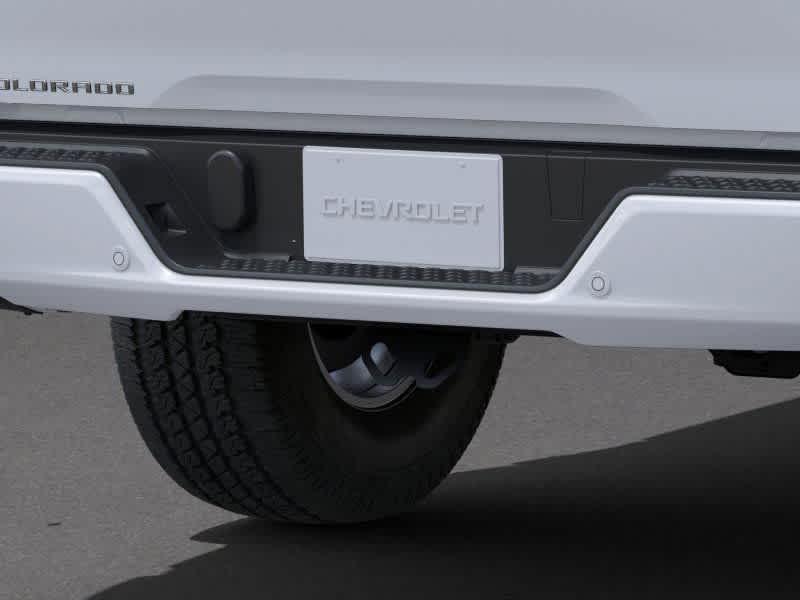 new 2025 Chevrolet Colorado car, priced at $37,844
