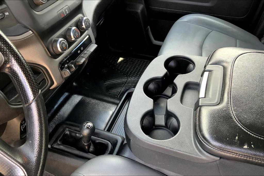 used 2024 Ram 2500 car, priced at $46,998