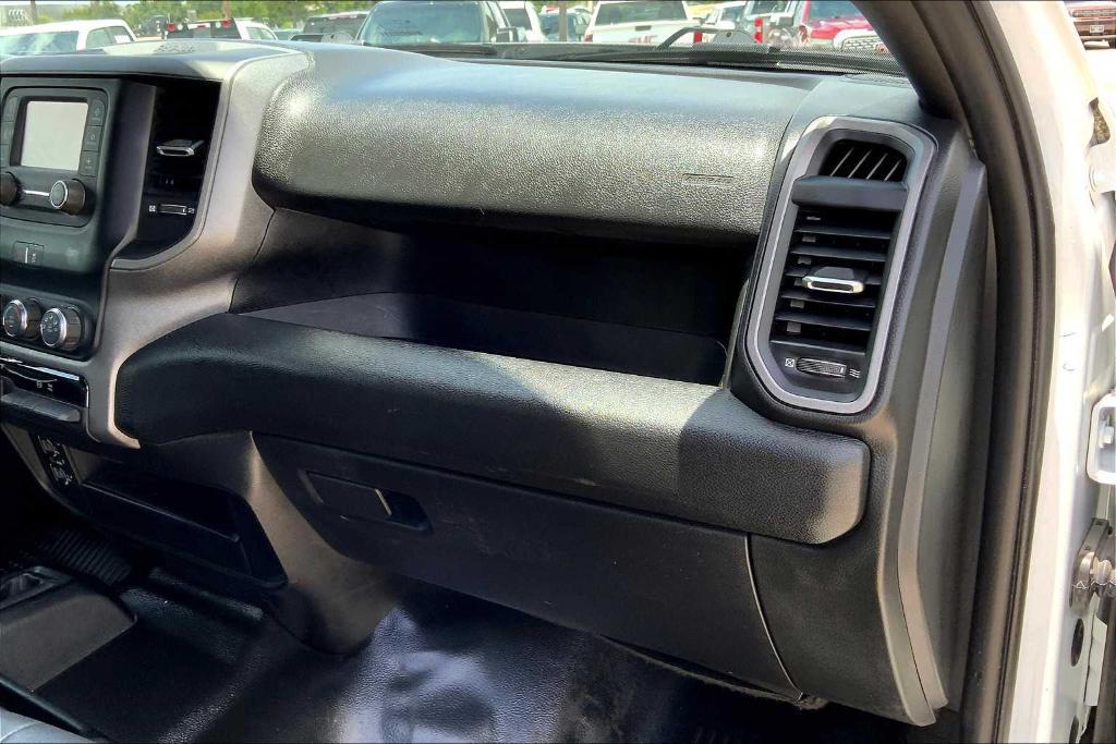 used 2024 Ram 2500 car, priced at $46,998