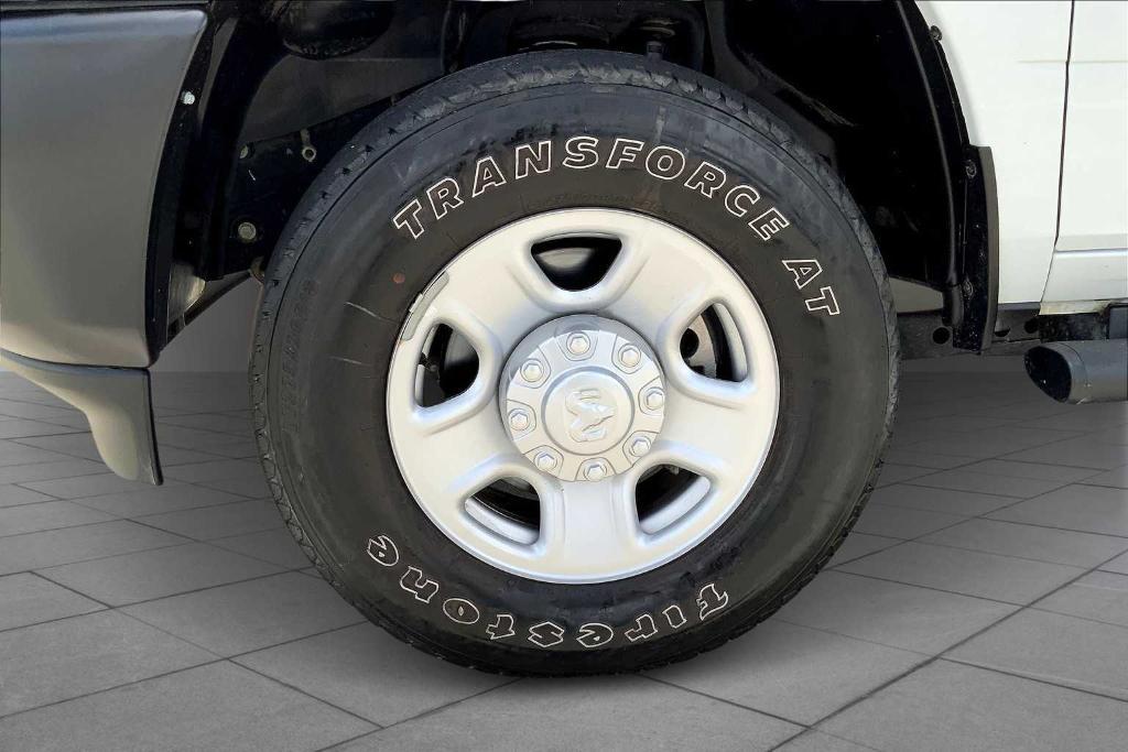 used 2024 Ram 2500 car, priced at $46,998