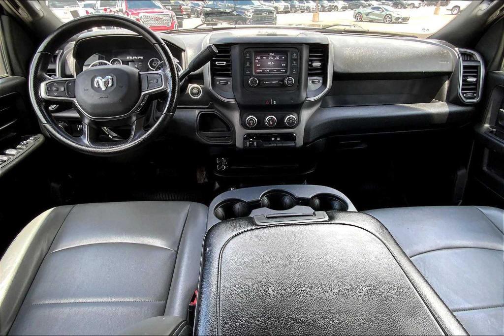 used 2024 Ram 2500 car, priced at $46,998