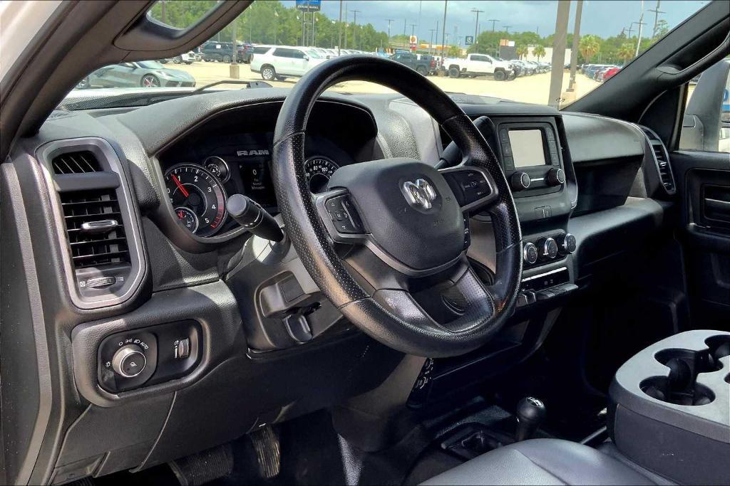 used 2024 Ram 2500 car, priced at $46,998