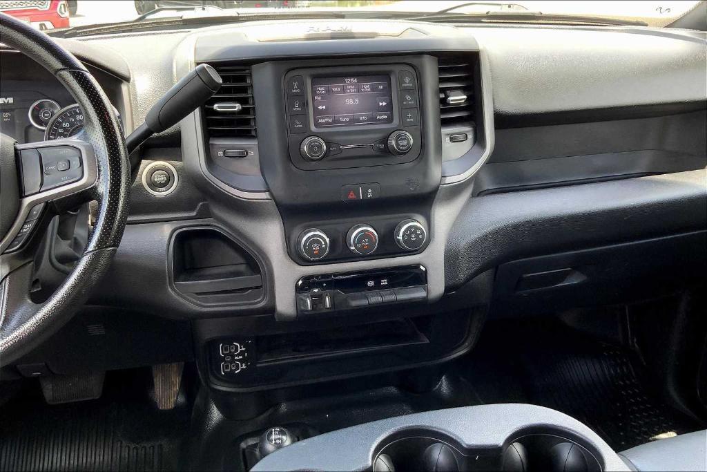 used 2024 Ram 2500 car, priced at $46,998