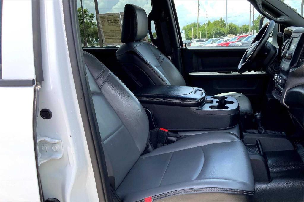 used 2024 Ram 2500 car, priced at $46,998