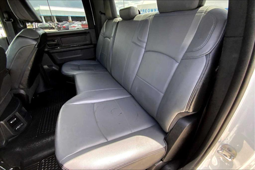 used 2024 Ram 2500 car, priced at $46,998
