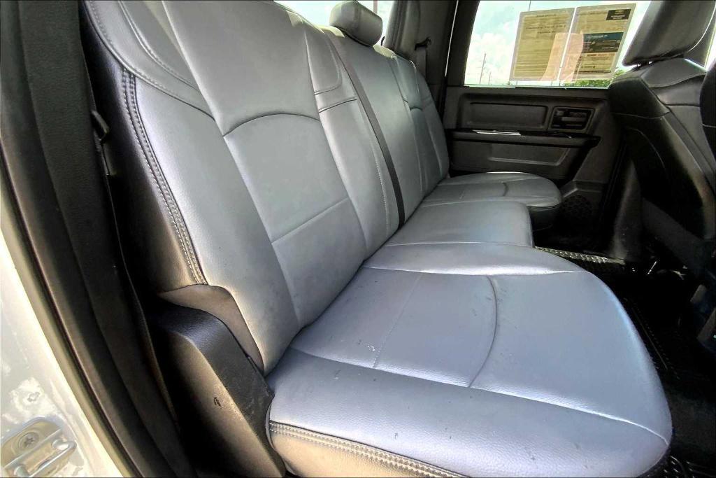 used 2024 Ram 2500 car, priced at $46,998