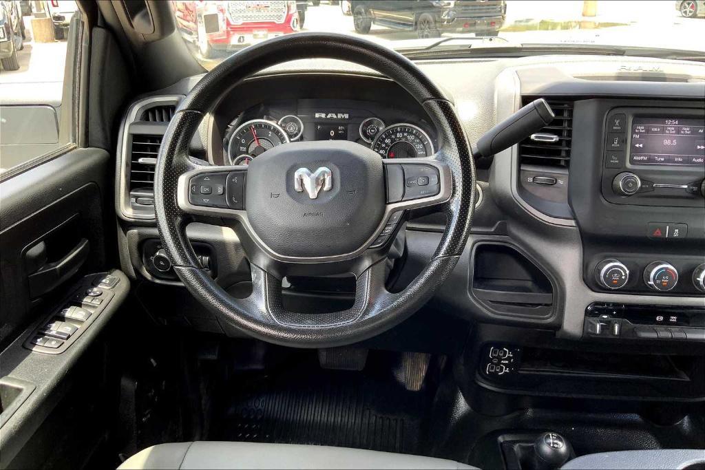 used 2024 Ram 2500 car, priced at $46,998