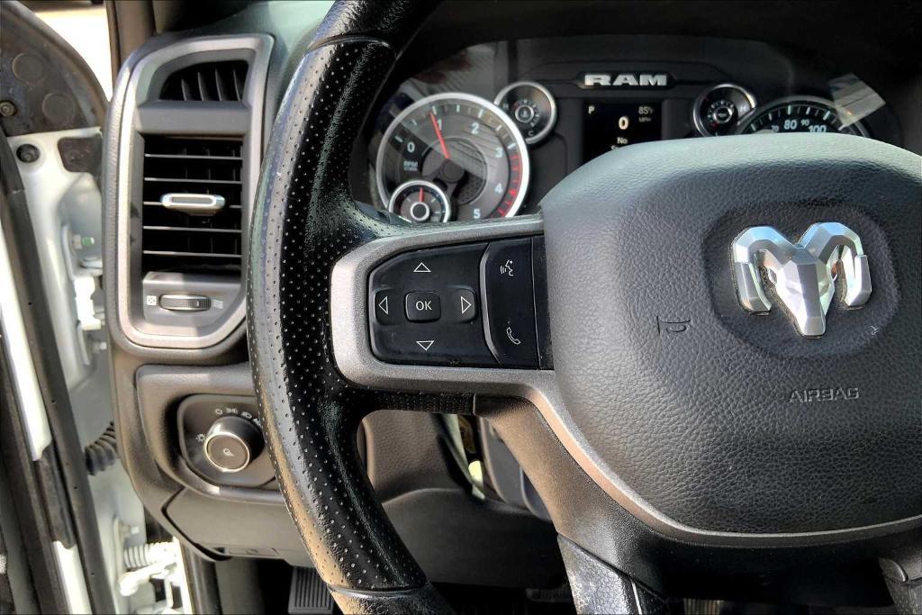 used 2024 Ram 2500 car, priced at $46,998