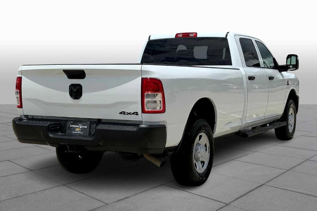 used 2024 Ram 2500 car, priced at $46,998