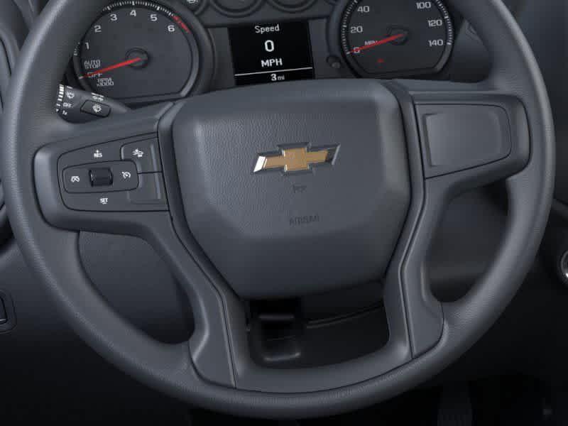new 2025 Chevrolet Silverado 1500 car, priced at $44,834