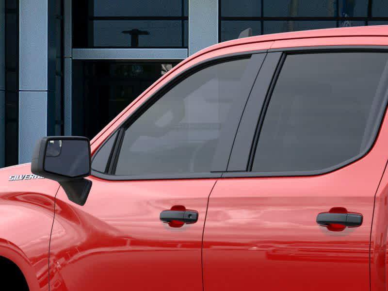 new 2025 Chevrolet Silverado 1500 car, priced at $44,834