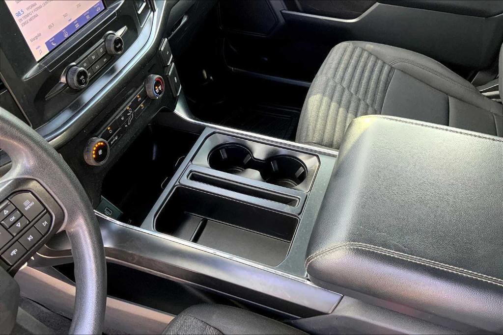used 2021 Ford F-150 car, priced at $26,701