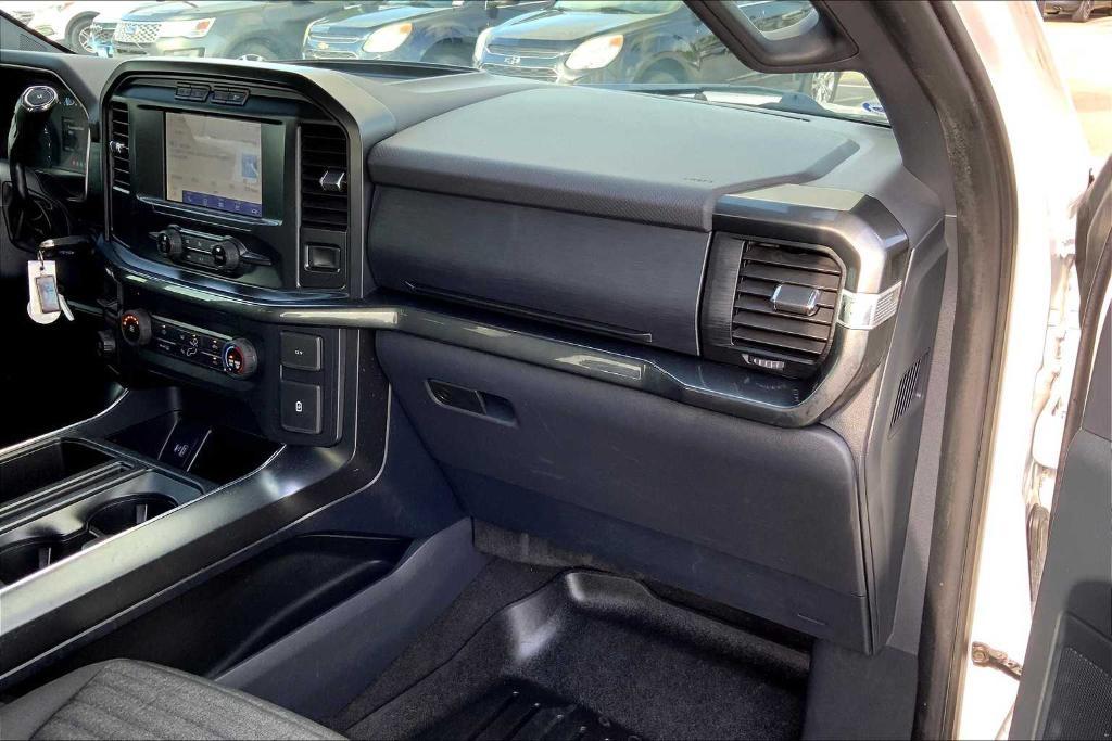 used 2021 Ford F-150 car, priced at $26,701