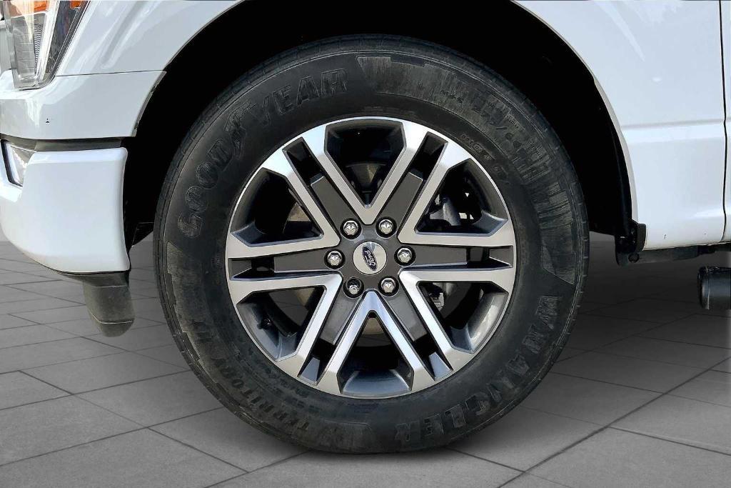 used 2021 Ford F-150 car, priced at $26,701
