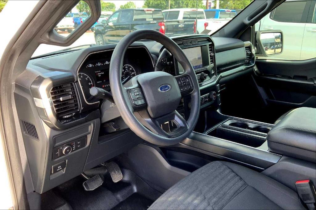 used 2021 Ford F-150 car, priced at $26,701