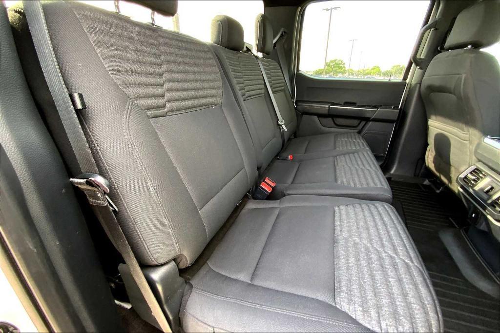 used 2021 Ford F-150 car, priced at $26,701