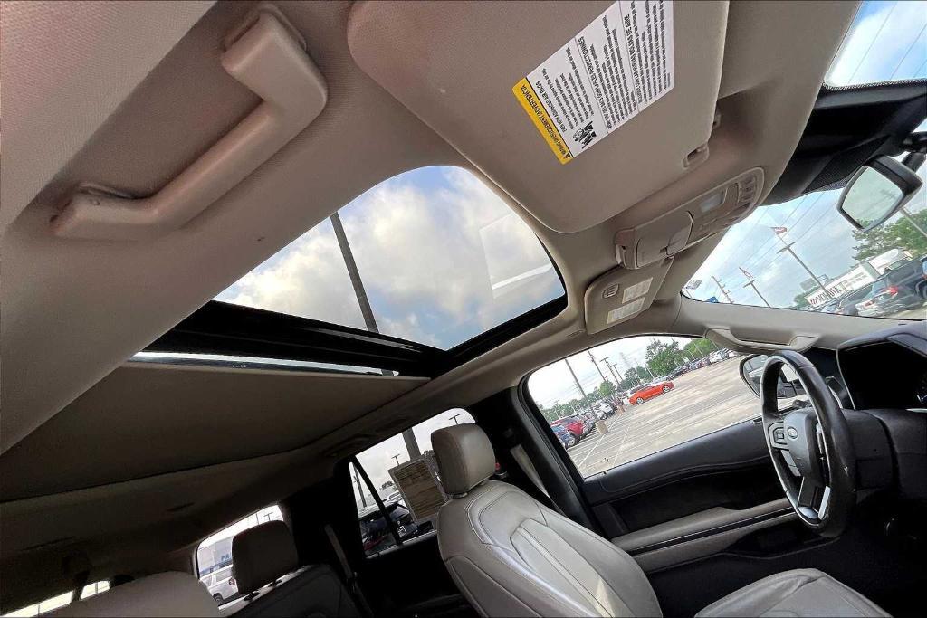 used 2020 Ford Expedition car, priced at $32,222