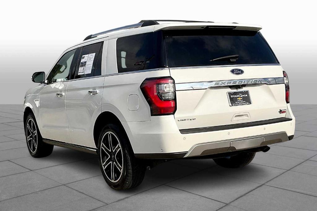 used 2020 Ford Expedition car, priced at $32,222