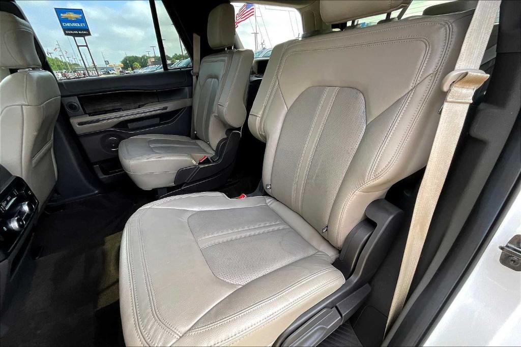 used 2020 Ford Expedition car, priced at $32,222