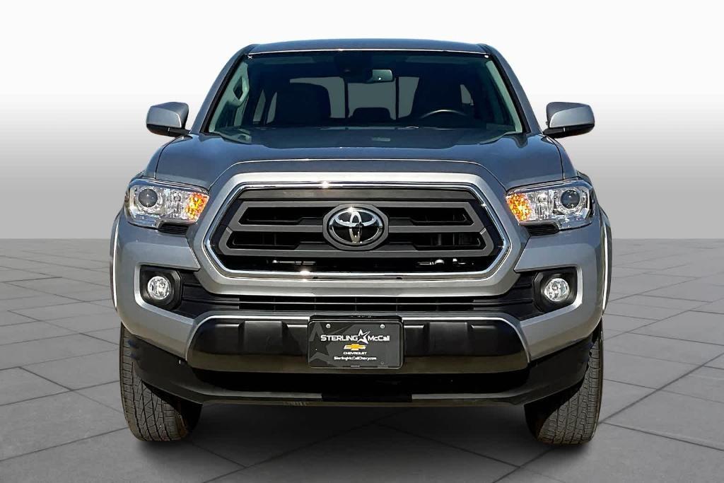 used 2023 Toyota Tacoma car, priced at $33,041