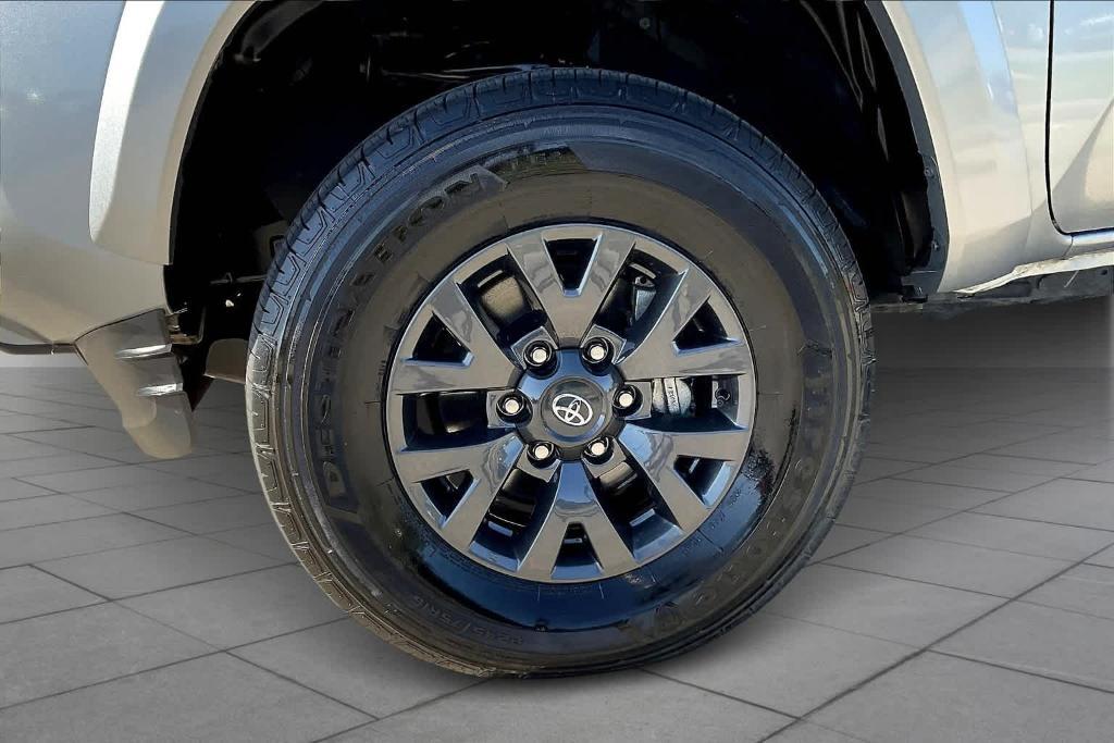 used 2023 Toyota Tacoma car, priced at $33,041
