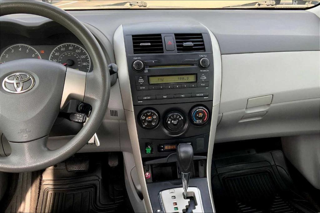 used 2010 Toyota Corolla car, priced at $6,333