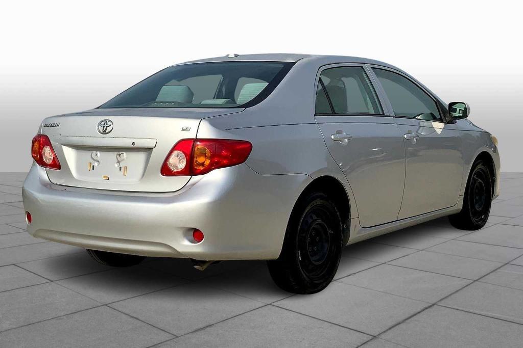 used 2010 Toyota Corolla car, priced at $6,333