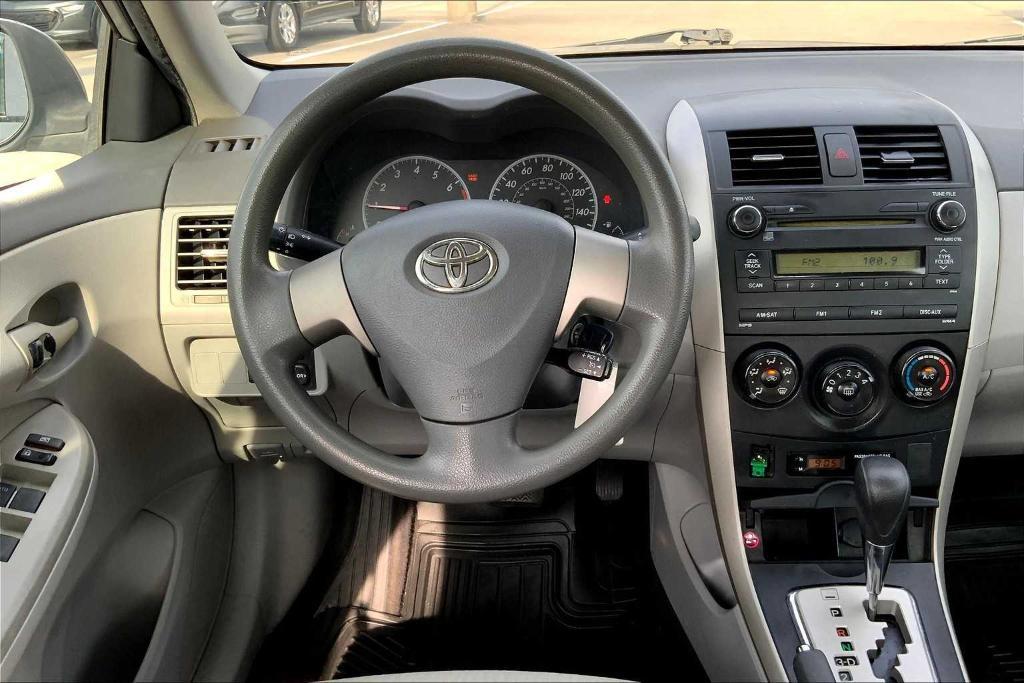 used 2010 Toyota Corolla car, priced at $6,333