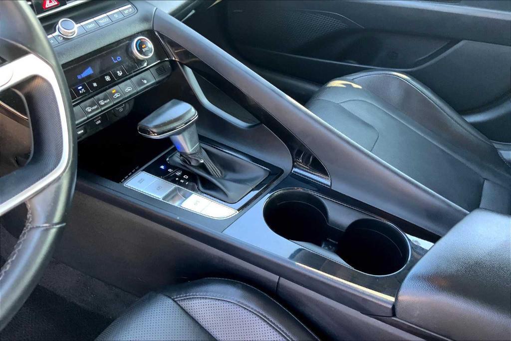 used 2021 Hyundai Elantra car, priced at $18,118