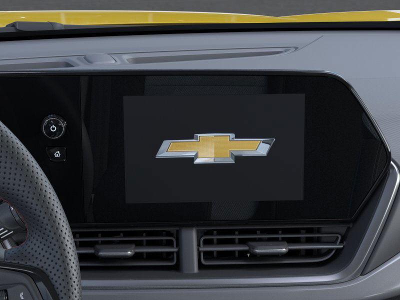 new 2025 Chevrolet Trax car, priced at $23,630