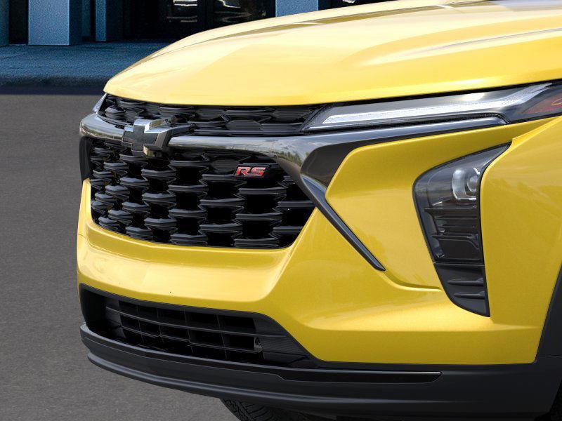 new 2025 Chevrolet Trax car, priced at $23,630