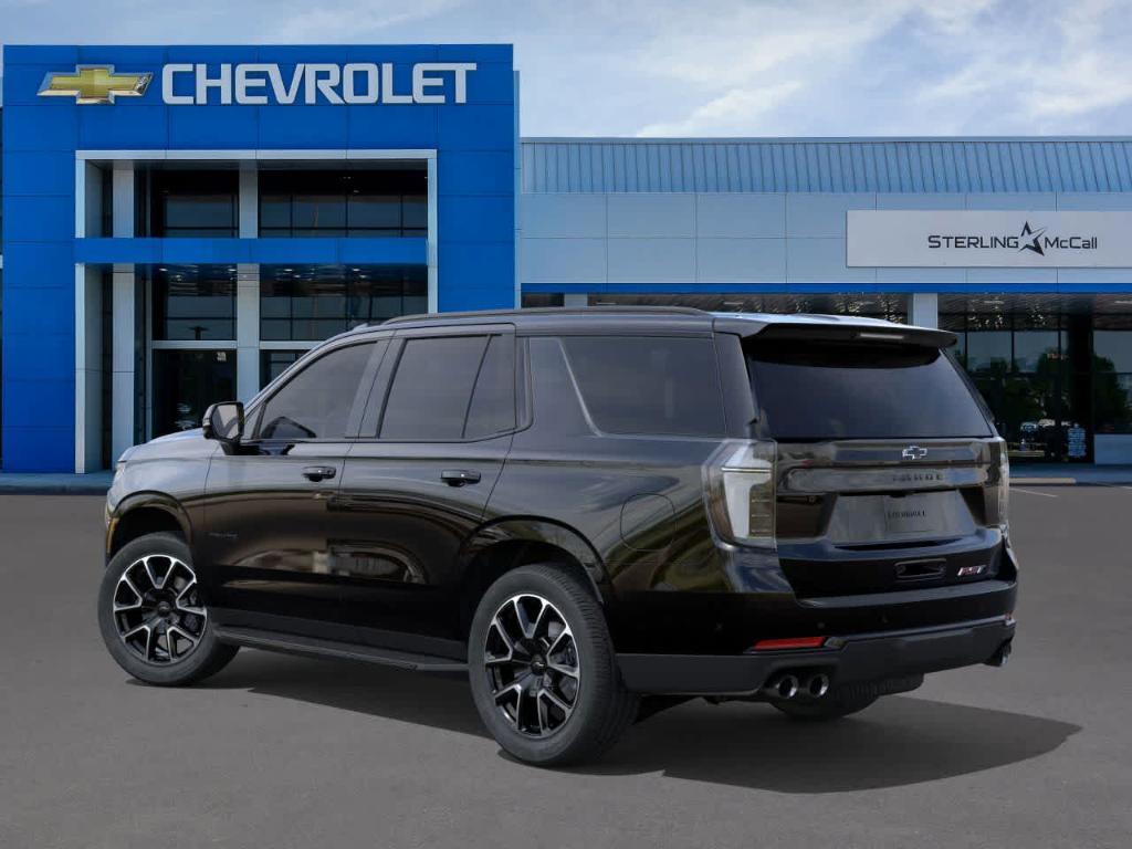 new 2026 Chevrolet Tahoe car, priced at $78,139