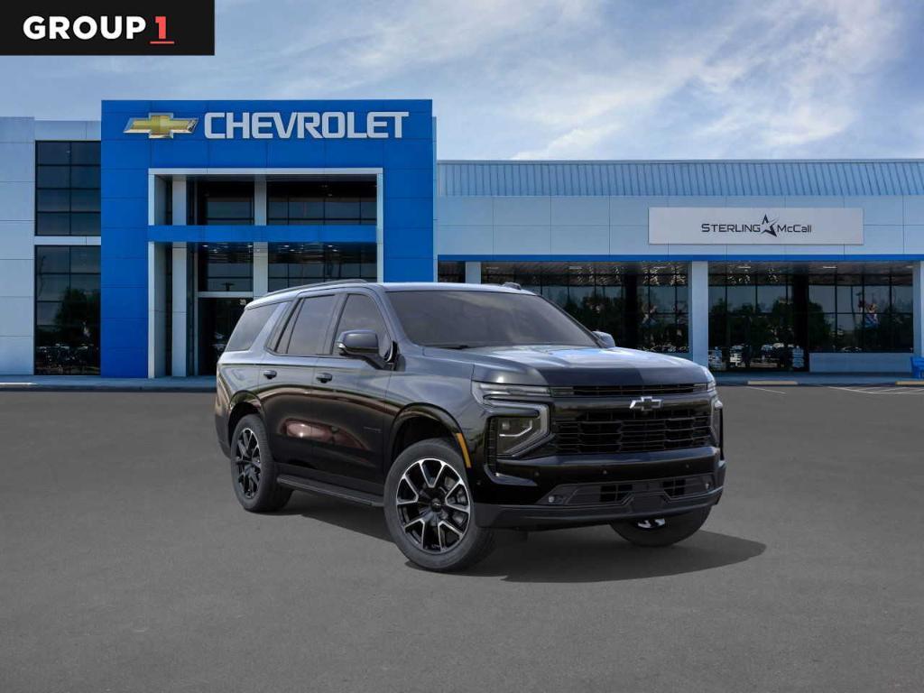 new 2026 Chevrolet Tahoe car, priced at $78,139