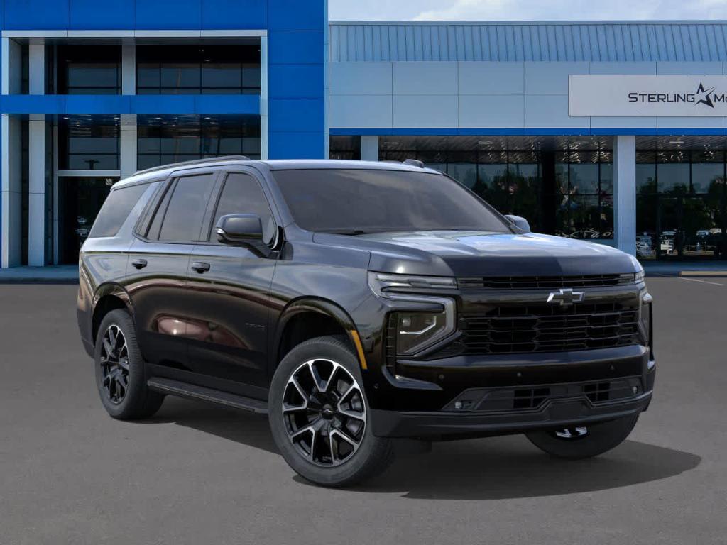 new 2026 Chevrolet Tahoe car, priced at $76,545