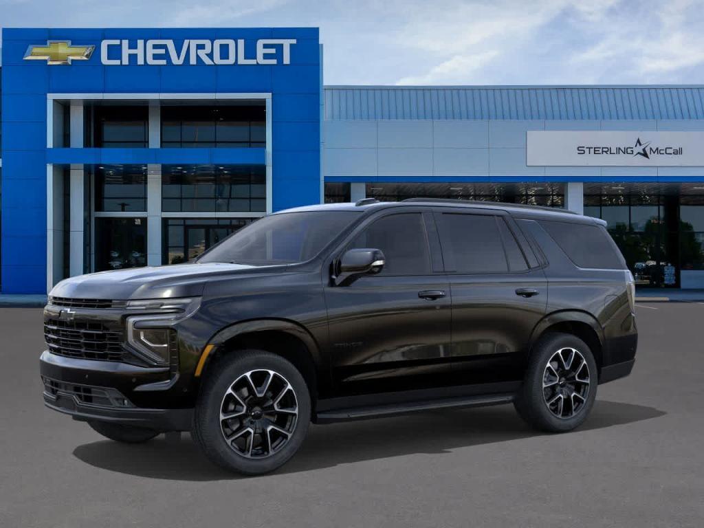 new 2026 Chevrolet Tahoe car, priced at $78,139