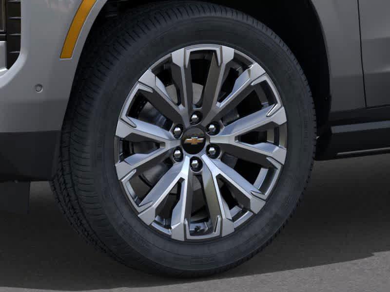 new 2026 Chevrolet Tahoe car, priced at $85,794