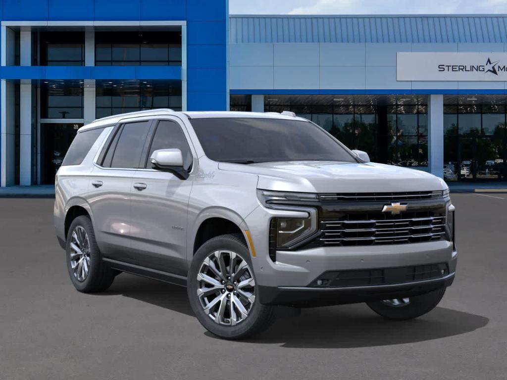 new 2026 Chevrolet Tahoe car, priced at $85,794