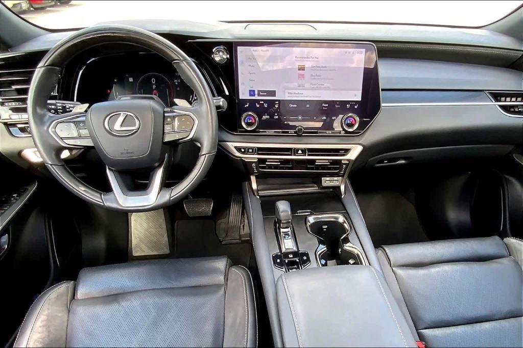 used 2023 Lexus RX 350 car, priced at $50,222