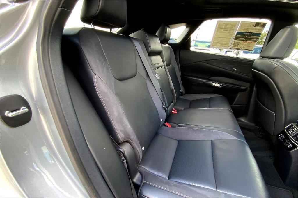 used 2023 Lexus RX 350 car, priced at $50,222