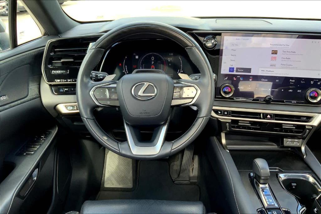 used 2023 Lexus RX 350 car, priced at $50,222