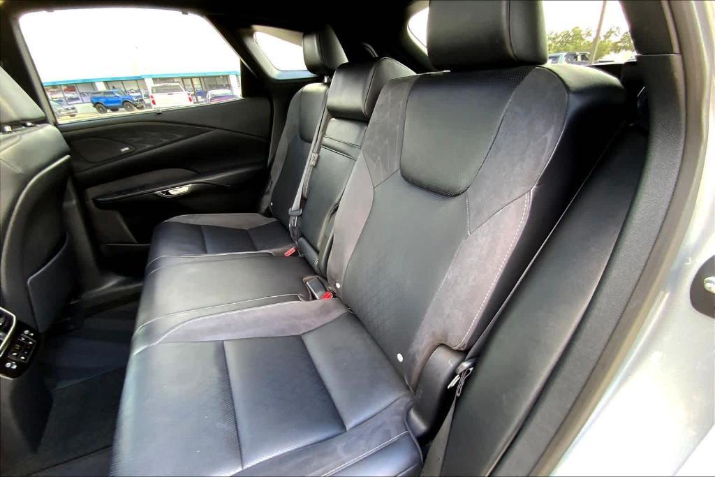 used 2023 Lexus RX 350 car, priced at $50,222