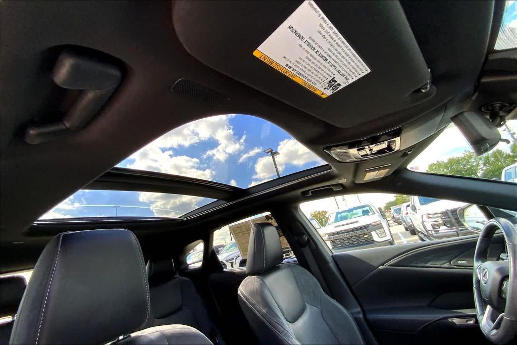 used 2023 Lexus RX 350 car, priced at $50,222