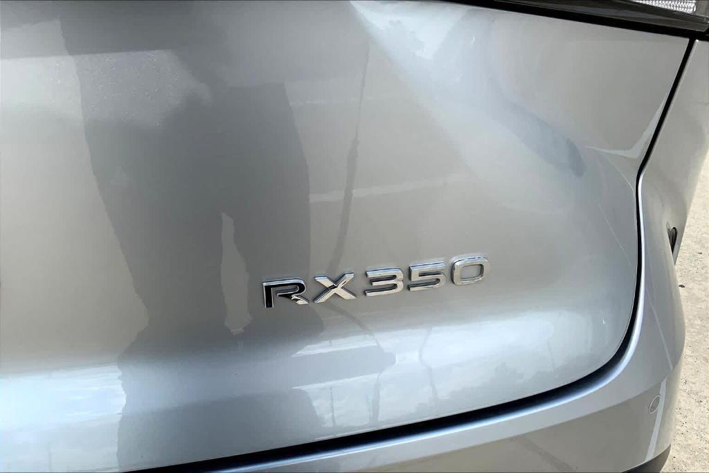 used 2023 Lexus RX 350 car, priced at $50,222