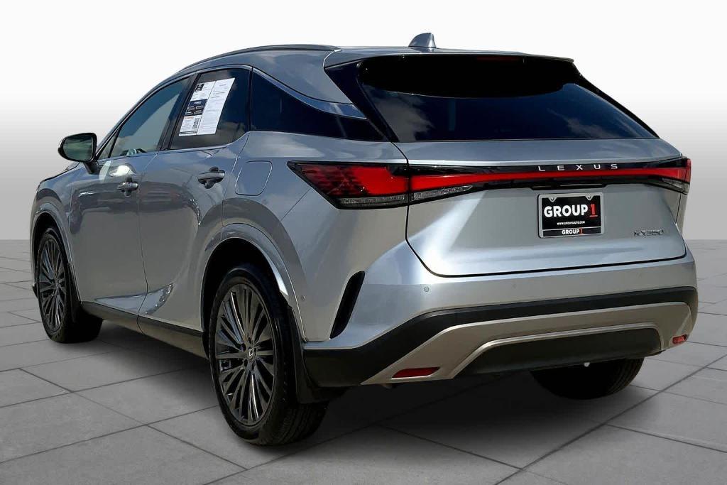 used 2023 Lexus RX 350 car, priced at $50,222