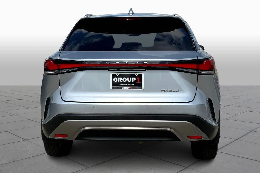 used 2023 Lexus RX 350 car, priced at $50,222