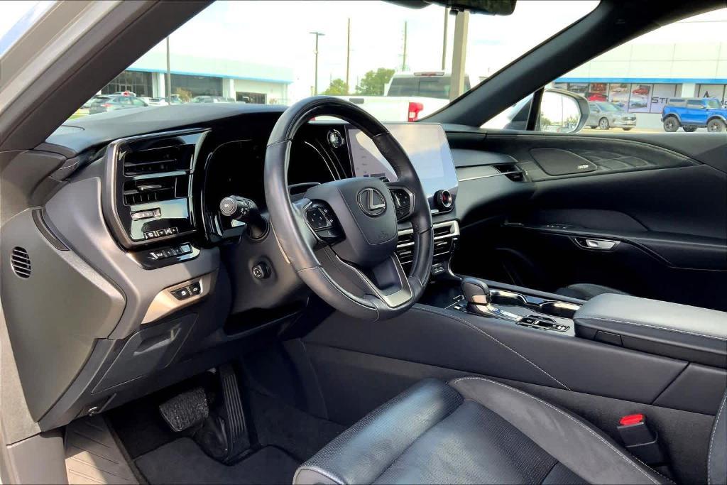 used 2023 Lexus RX 350 car, priced at $50,222