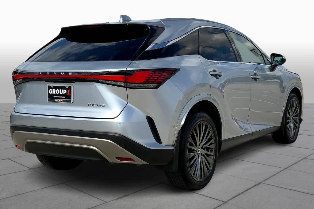used 2023 Lexus RX 350 car, priced at $50,222