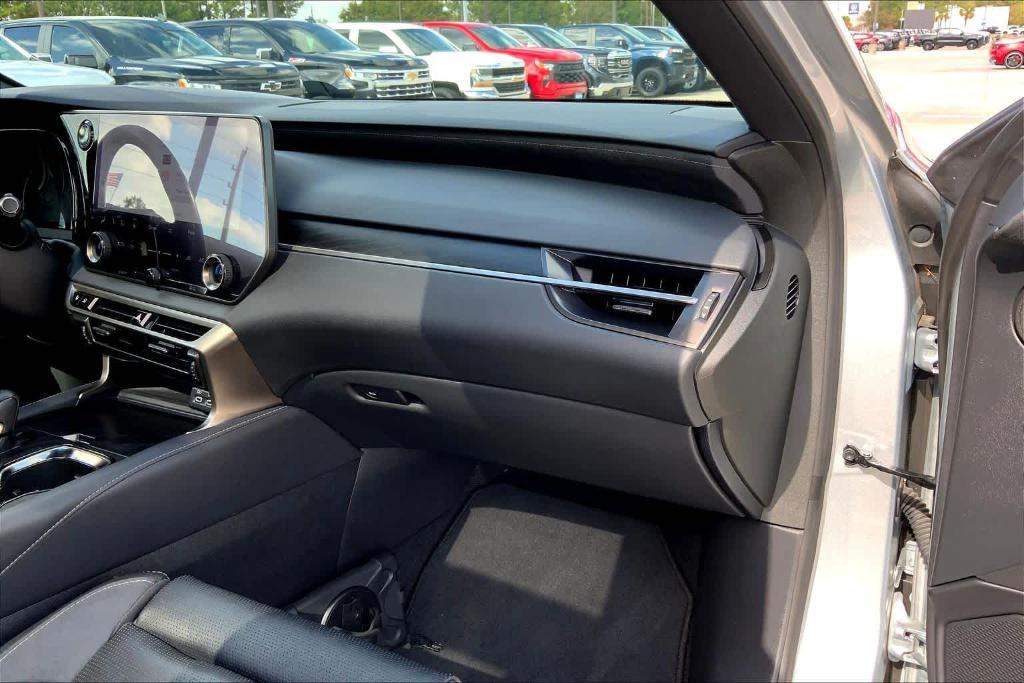 used 2023 Lexus RX 350 car, priced at $50,222