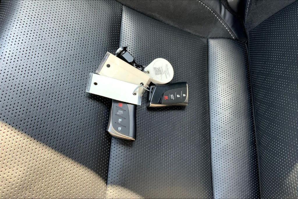 used 2023 Lexus RX 350 car, priced at $50,222