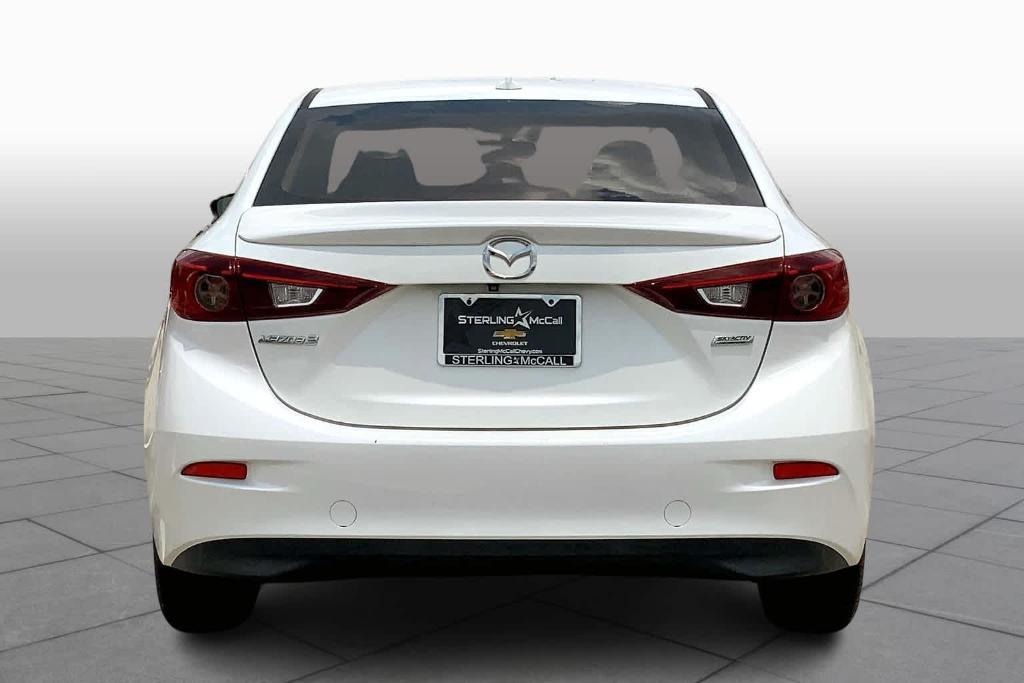used 2016 Mazda Mazda3 car, priced at $14,222